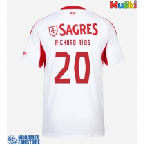 Benfica Richard Rios #20 Rezervni Dres 2025-26 Kratak Rukav